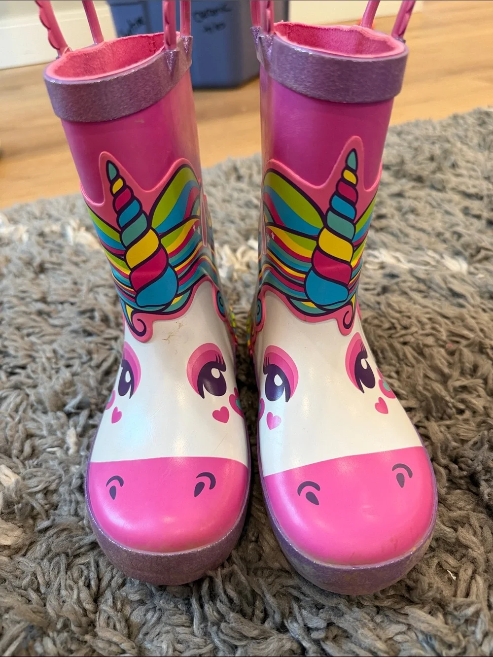 Kids Rain Boots